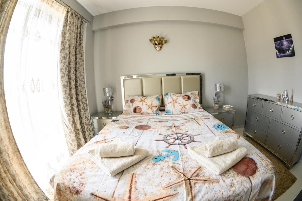 The Captain'S Home - Mamaia Nord ナボダリ エクステリア 写真