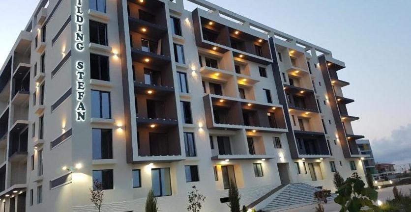 The Captain'S Home - Mamaia Nord ナボダリ エクステリア 写真