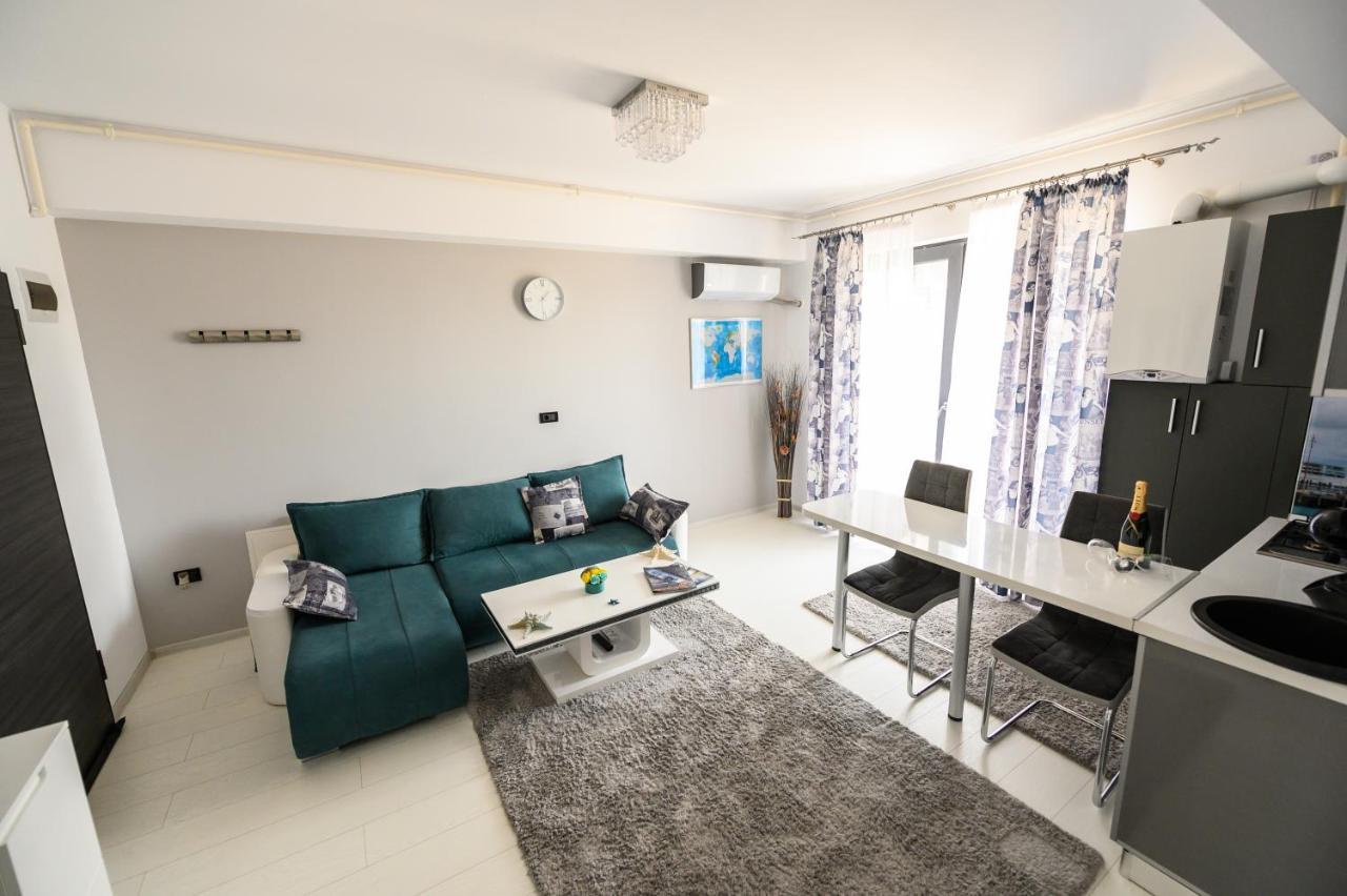 The Captain'S Home - Mamaia Nord ナボダリ エクステリア 写真