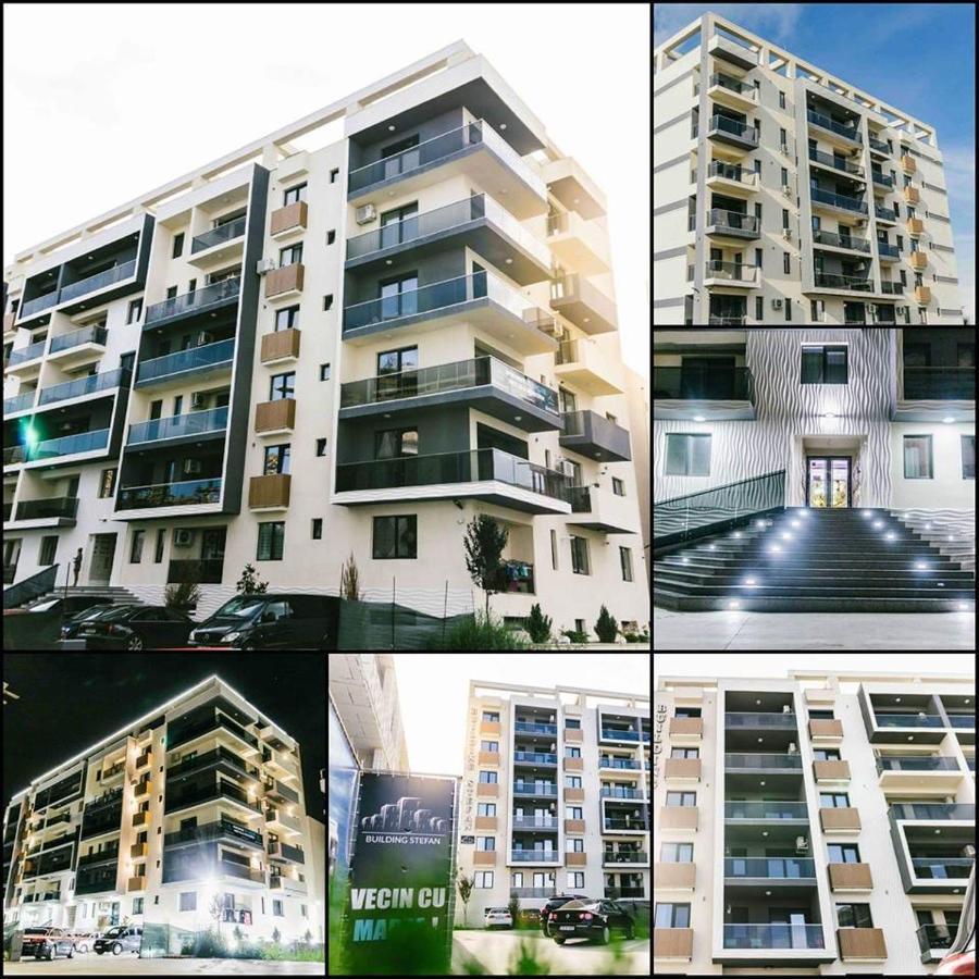 The Captain'S Home - Mamaia Nord ナボダリ エクステリア 写真